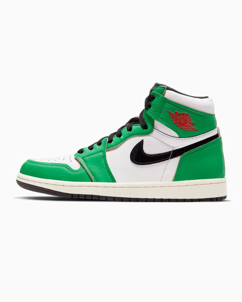 Nike Air Jordan 1 High Lucky Green