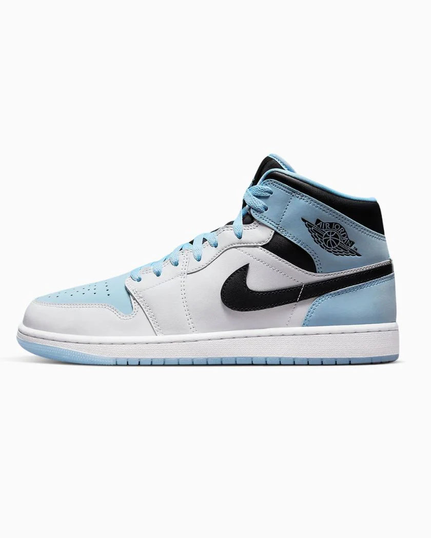 Nike Air Jordan 1 Mid SE Ice Blue