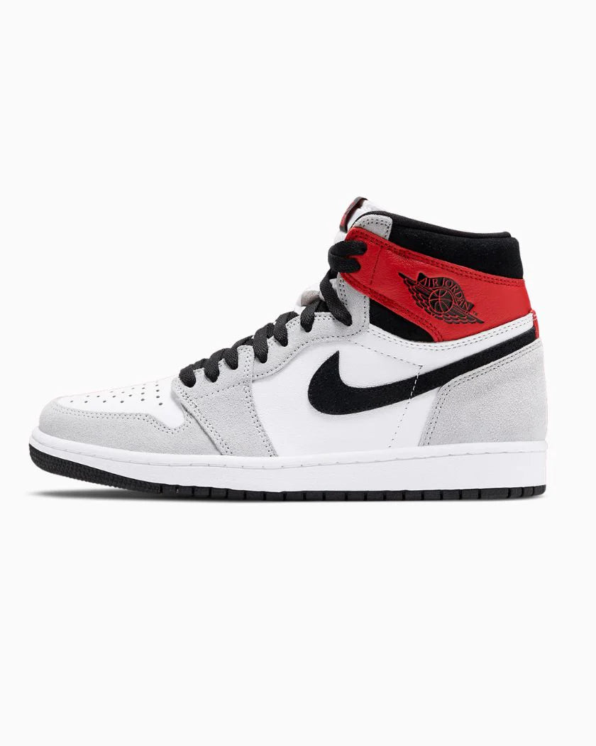 Nike Air Jordan 1 Retro High Light Smoke Grey