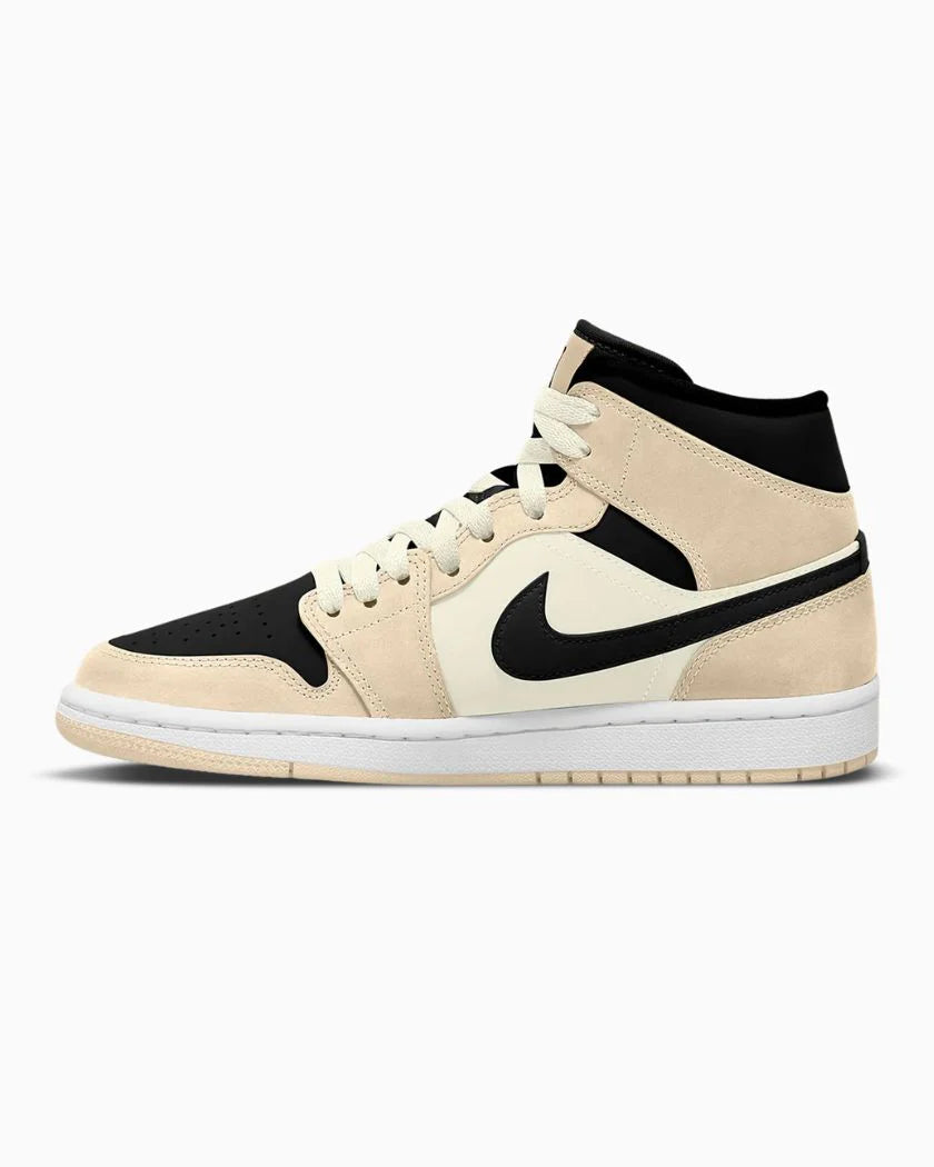 Nike Air Jordan 1 Mid Barely Orange