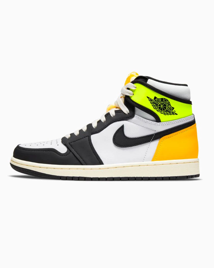 Nike Air Jordan 1 Retro High OG Volt Gold