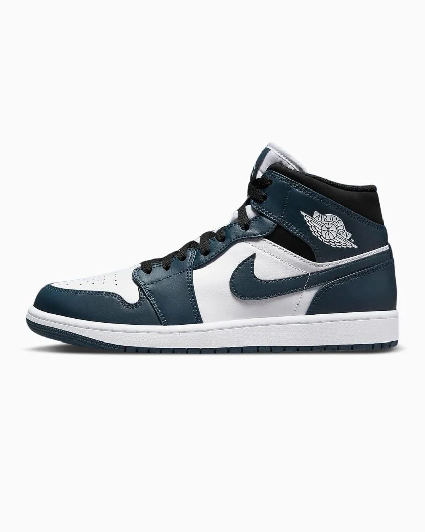 Nike Air Jordan 1 Mid Dark Teal