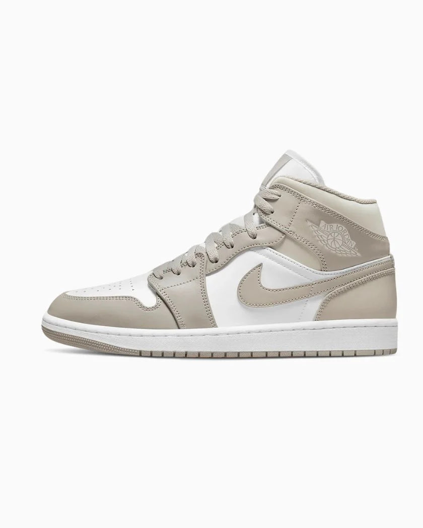 Nike Air Jordan 1 Mid Linen