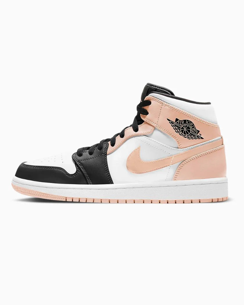 Nike Air Jordan 1 Mid Crimson Tint