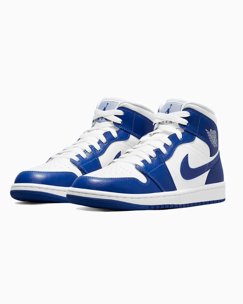 Nike Air Jordan 1 Mid Kentucky Blue