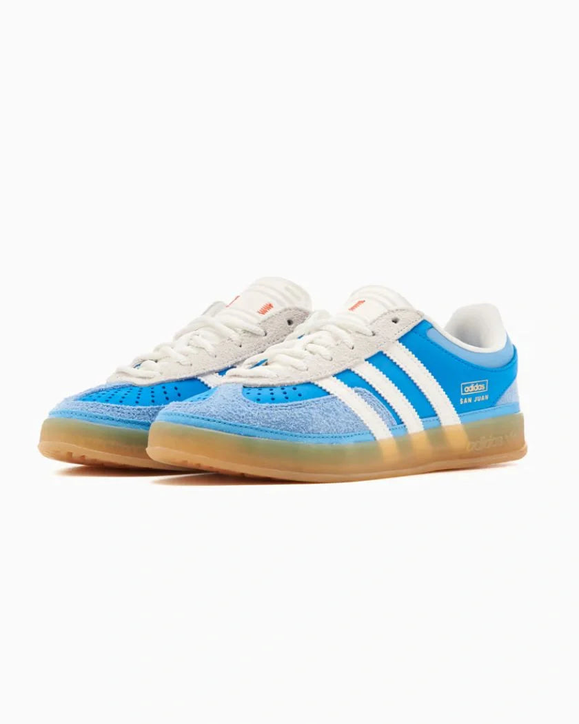Adidas Gazelle Indoor Bad Bunny San Juan