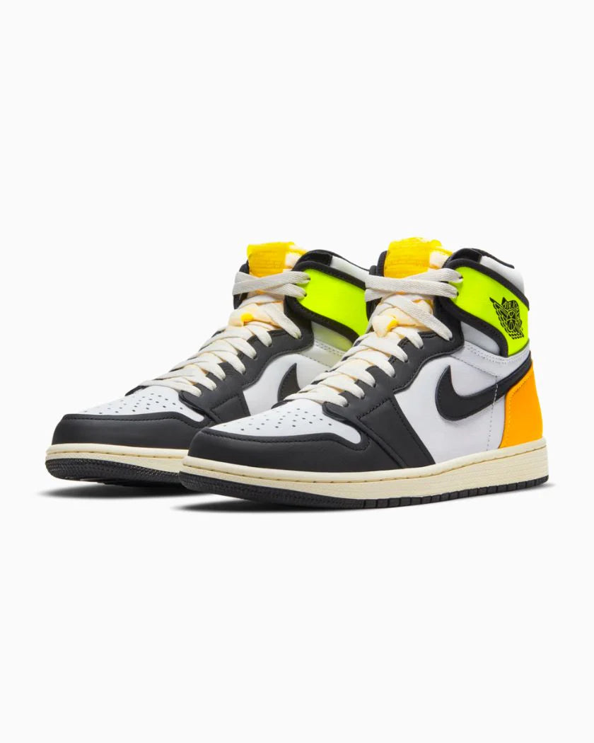Nike Air Jordan 1 Retro High OG Volt Gold