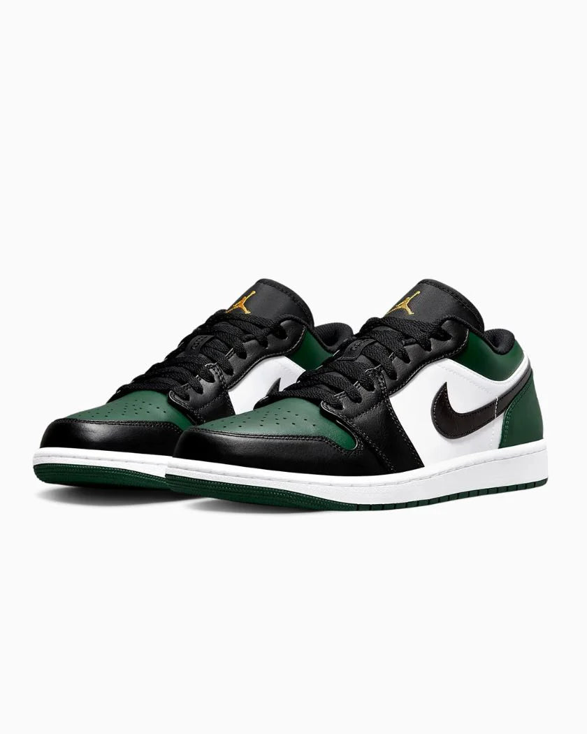 Nike Air Jordan 1 Low Green Toe