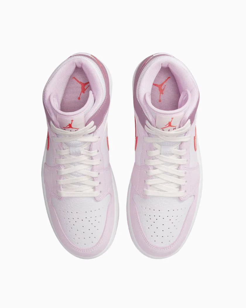 Nike Air Jordan 1 Mid Valentine's Day