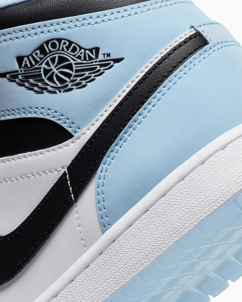 Nike Air Jordan 1 Mid SE Ice Blue
