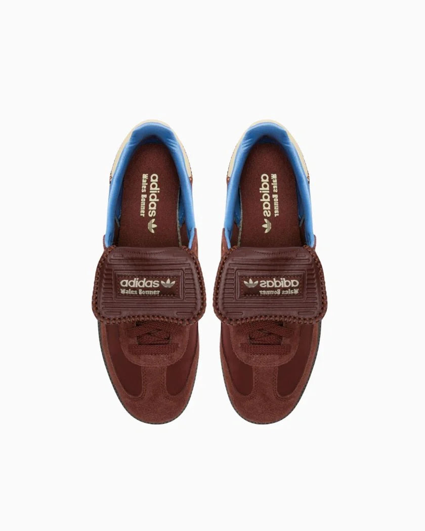 Adidas Samba Nylon Wales Bonner Fox Brown