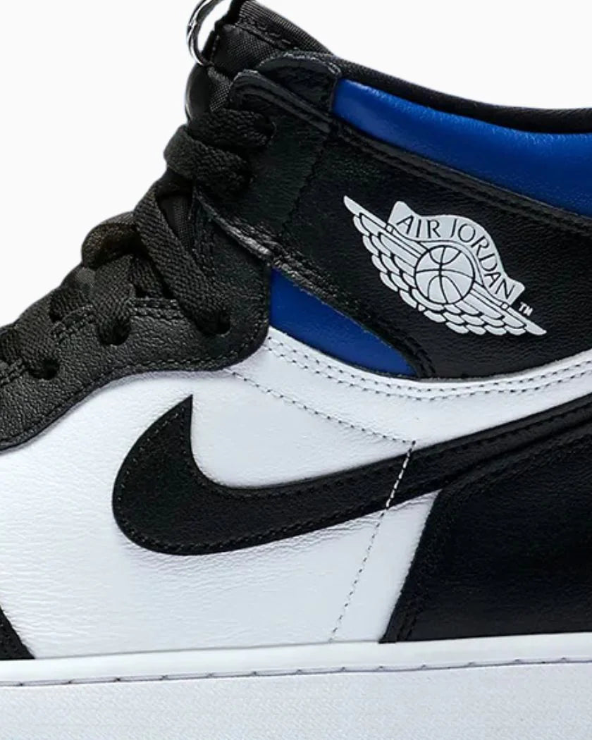 Nike Air Jordan 1 Retro High Royal Toe