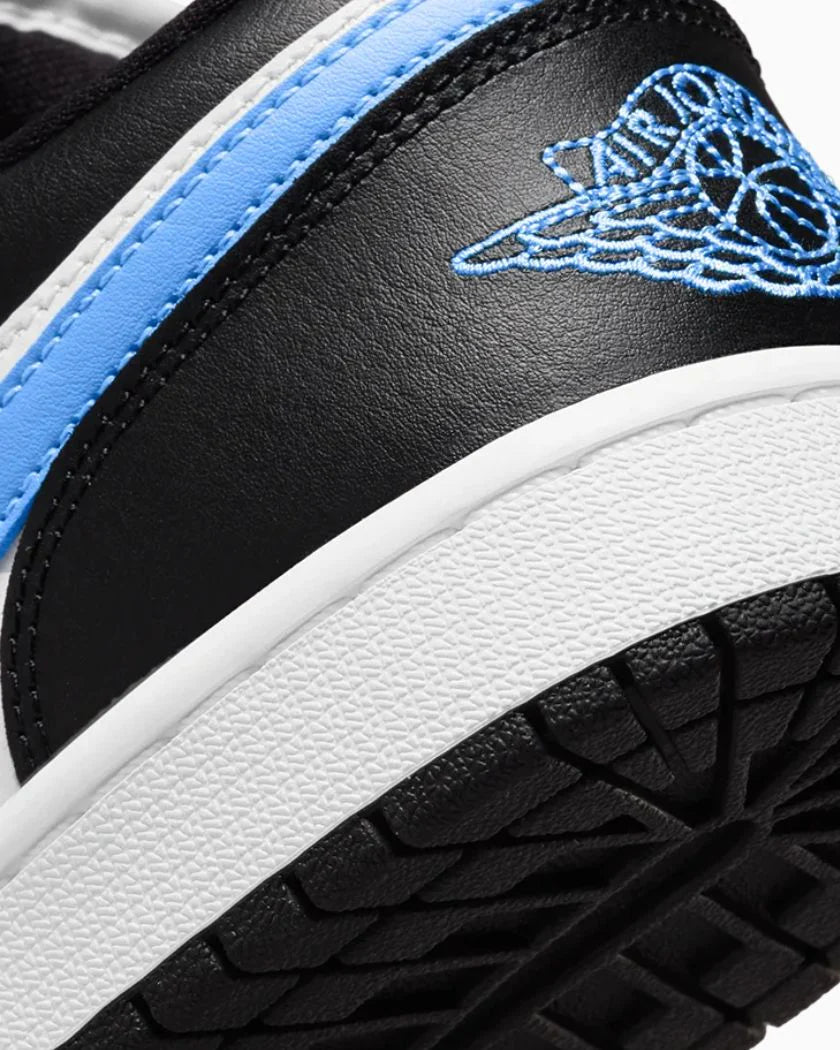 Nike Air Jordan 1 Low Black University Blue