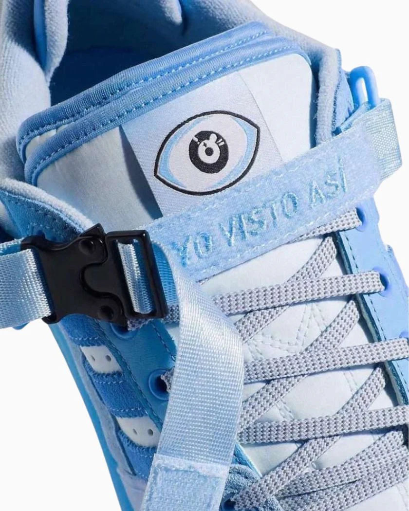 Adidas Forum Bad Bunny Blue Tint