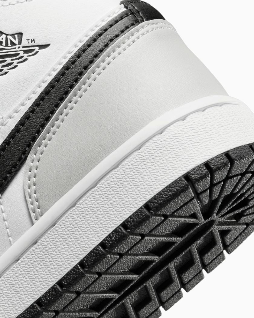 Nike Air Jordan 1 Mid Light Smoke Grey