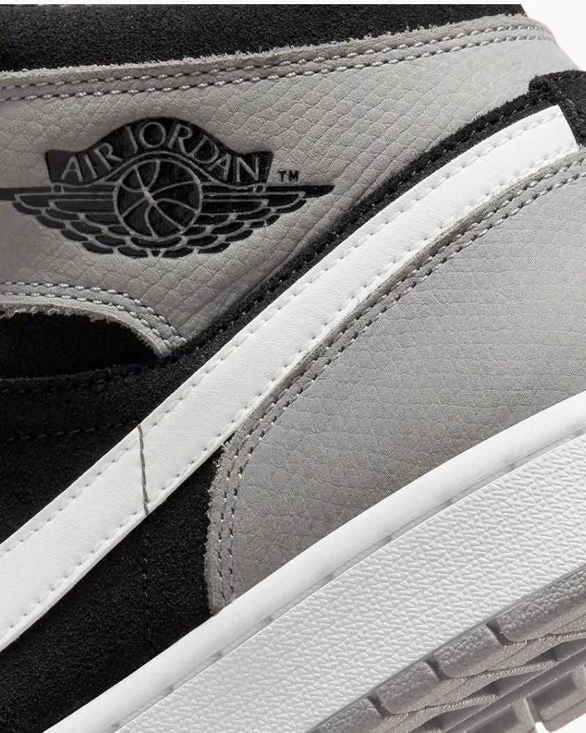 Nike Air Jordan 1 Mid Elephant Print