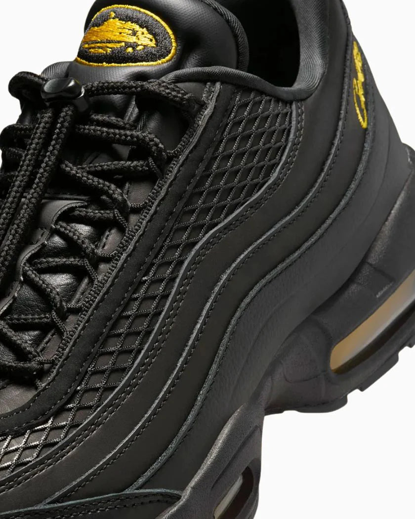 Nike Air Max 95 Corteiz Honey Black