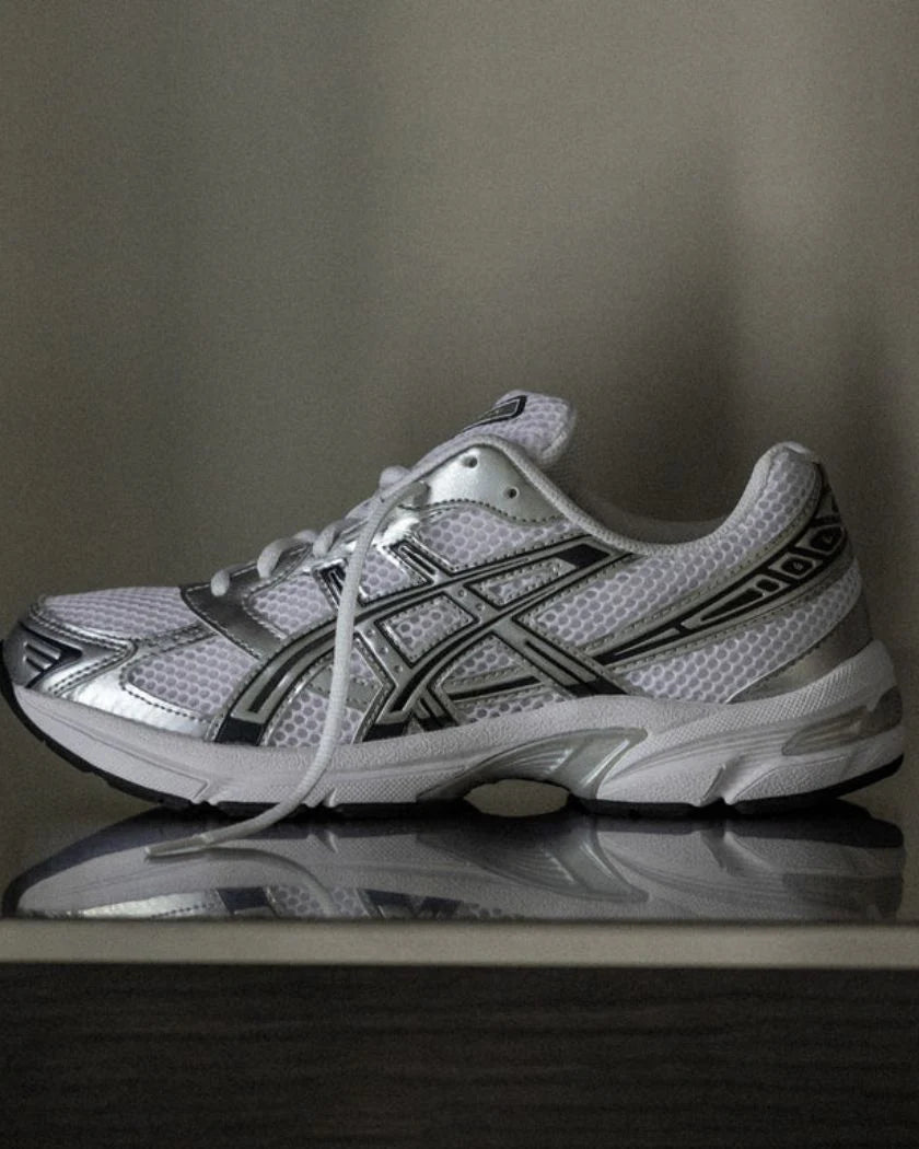 ASICS Gel-1130 White Pure Silver