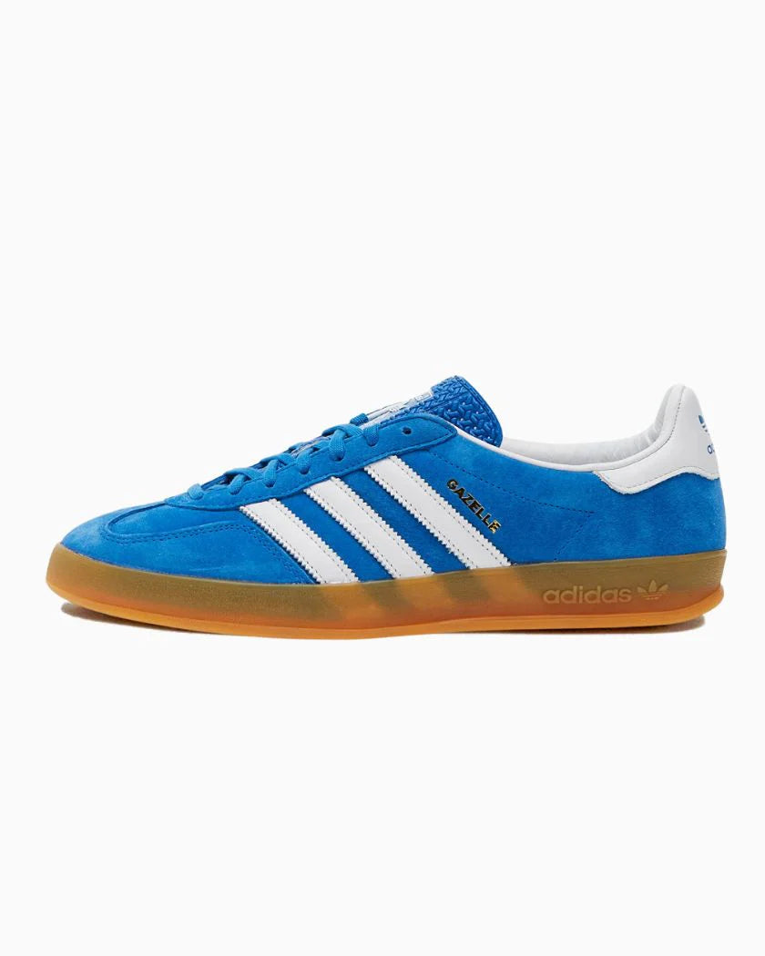 Adidas Gazelle Indoor Blue Bird Cloud White