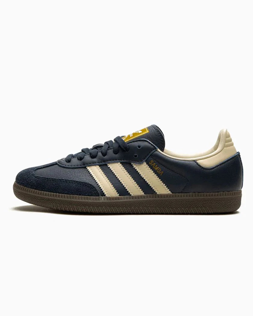 Adidas Samba OG Night Navy Cream White Gum