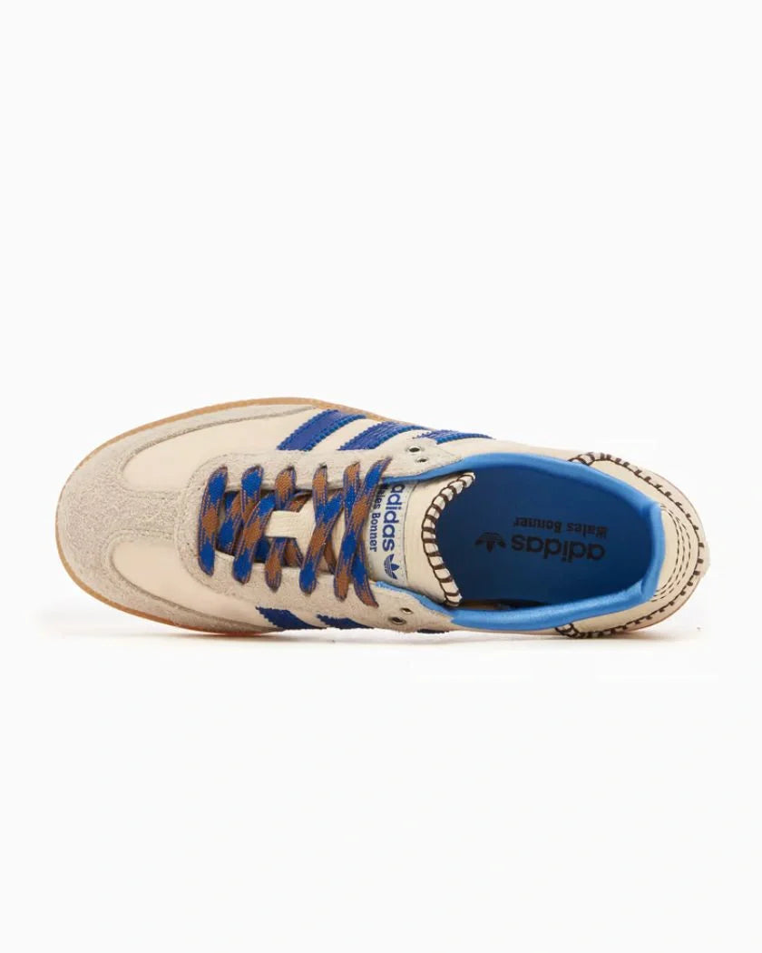 Adidas Samba Nylon Wales Bonner Wonder Clay Royal
