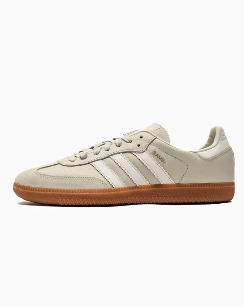 Adidas Samba OG Aluminium Gum