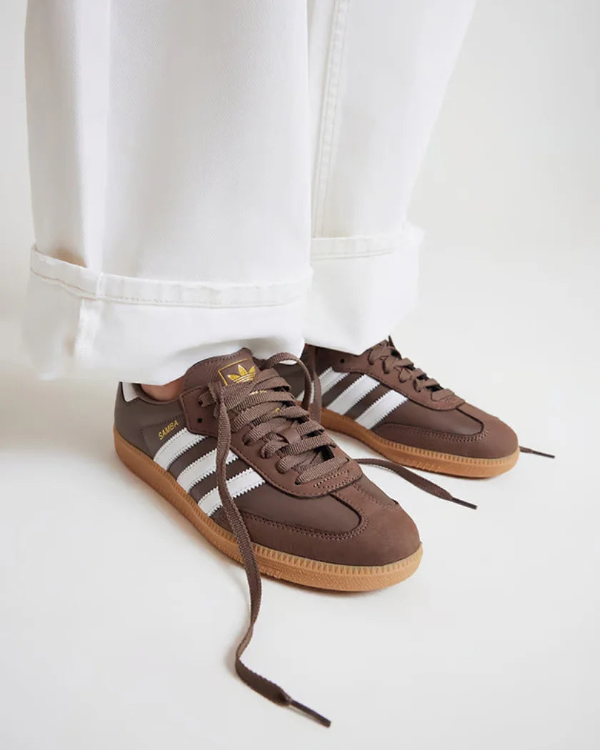 Adidas Samba OG Earth Strata Gum