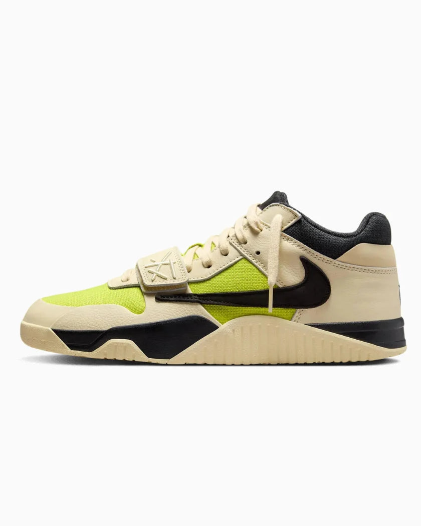 Nike Air Jordan Jumpman Jack TR Travis Scott Bright Cactus