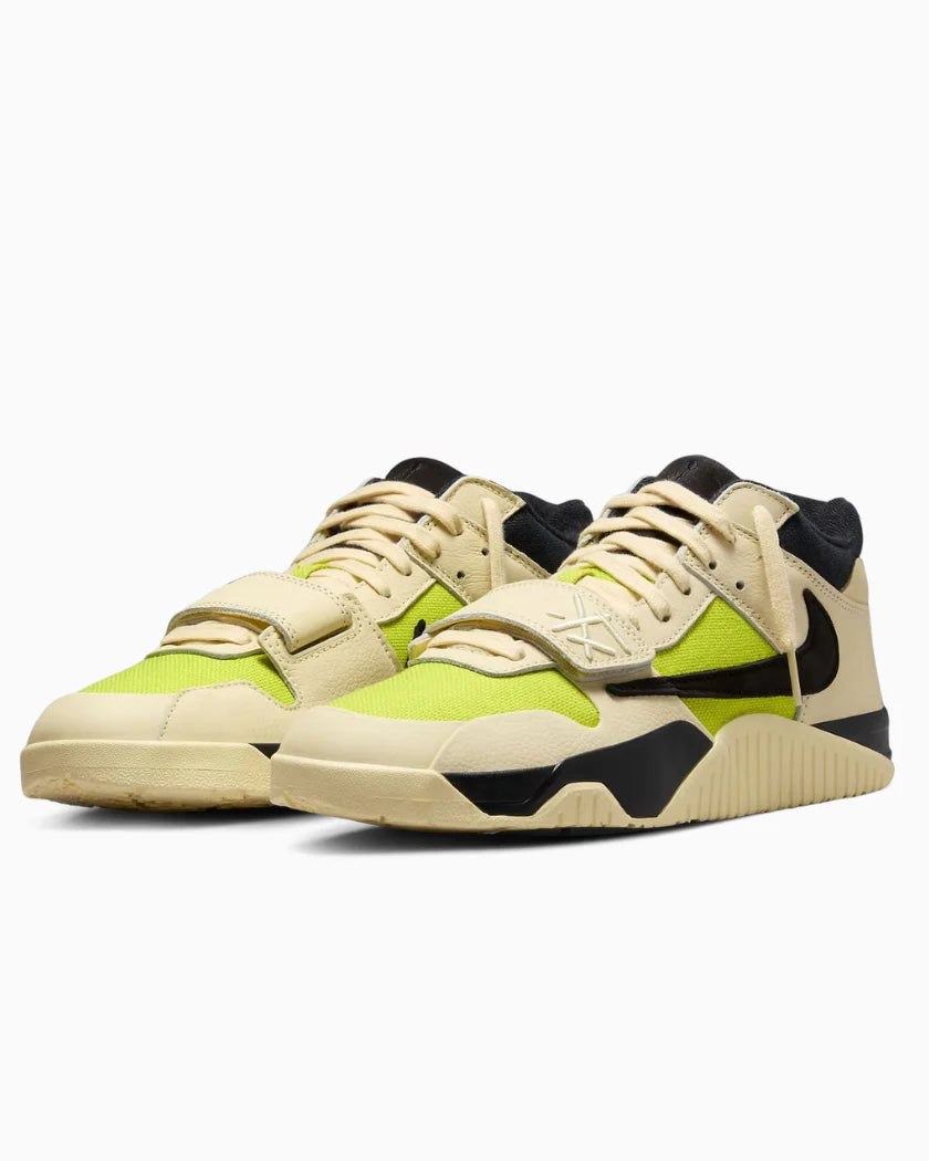 Nike Air Jordan Jumpman Jack TR Travis Scott Bright Cactus
