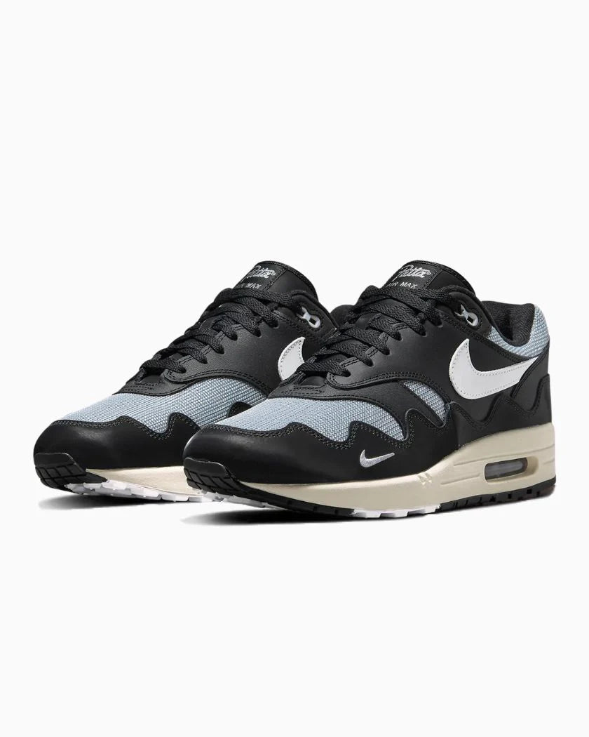 Nike Air Max 1 Patta Black
