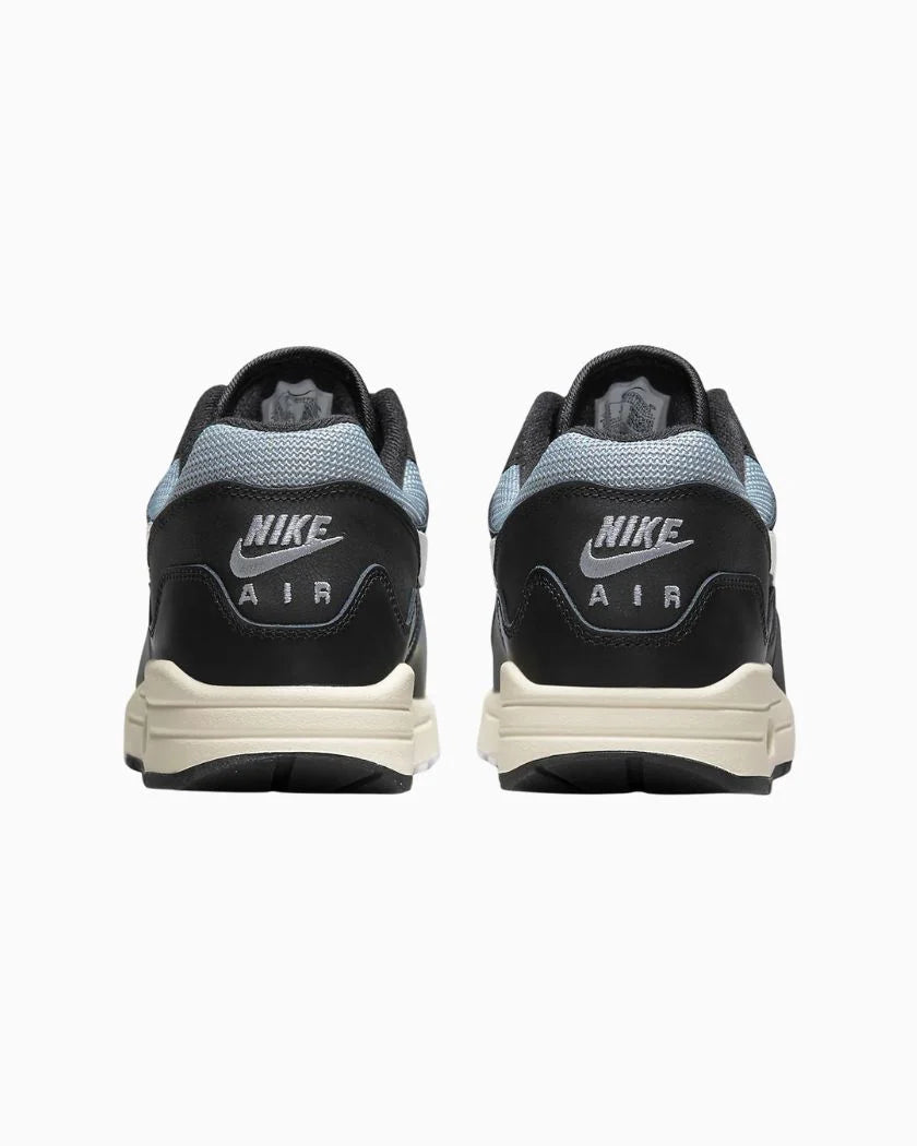 Nike Air Max 1 Patta Black