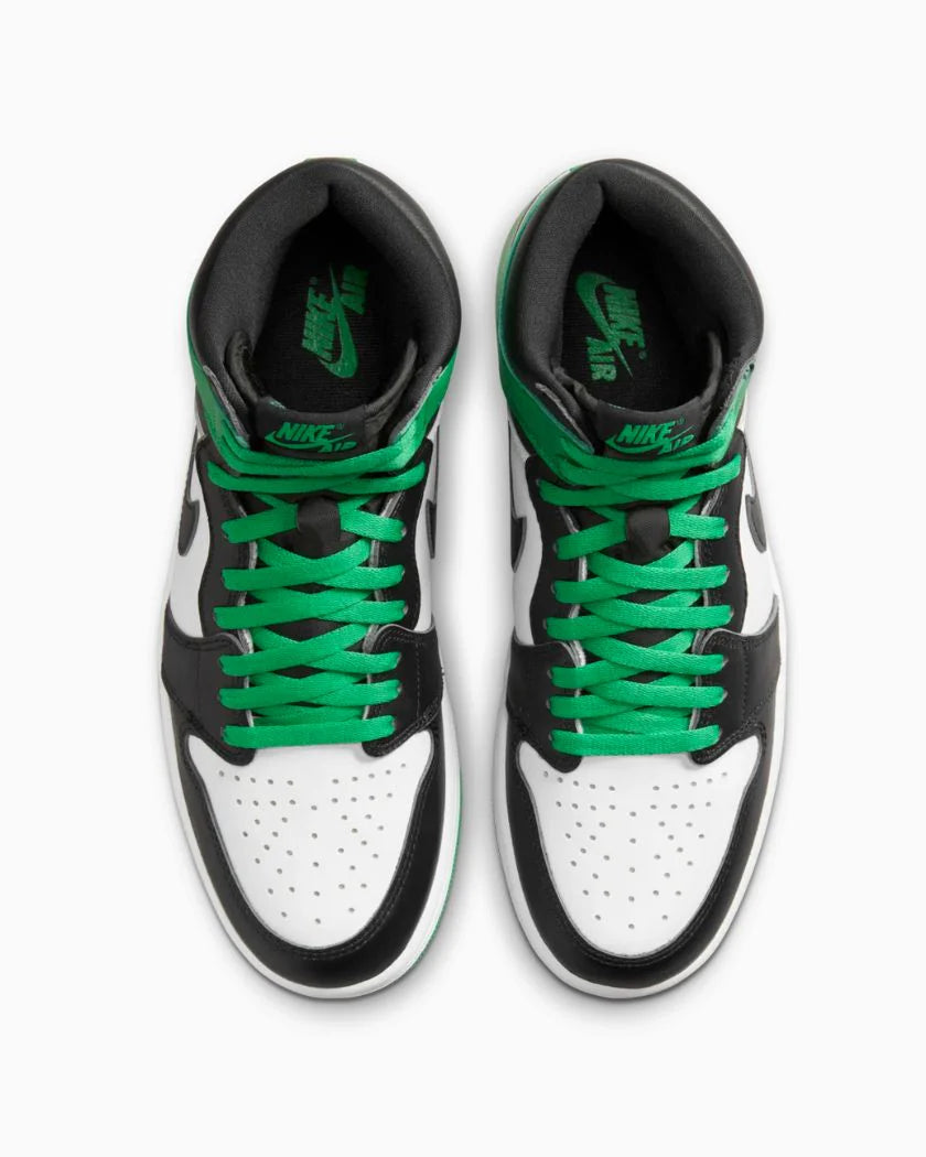 Nike Air Jordan 1 Retro High OG Lucky Green