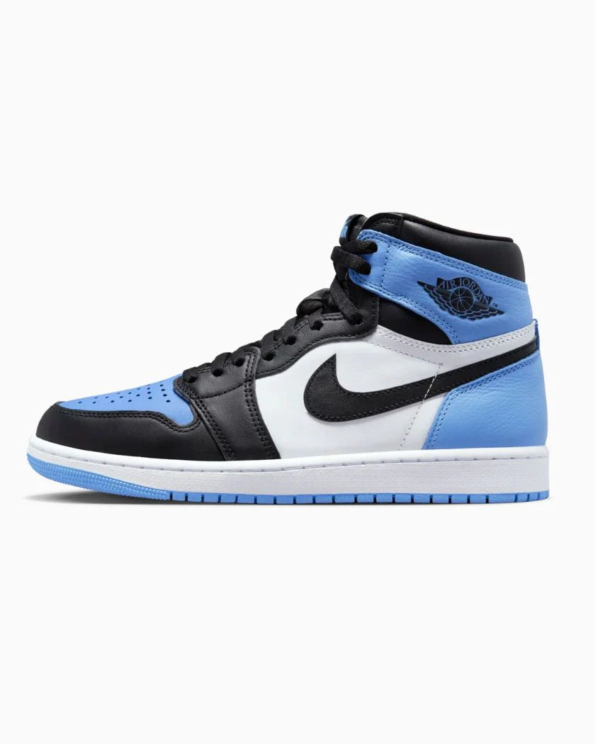 Nike Air Jordan 1 High UNC Toe 2023