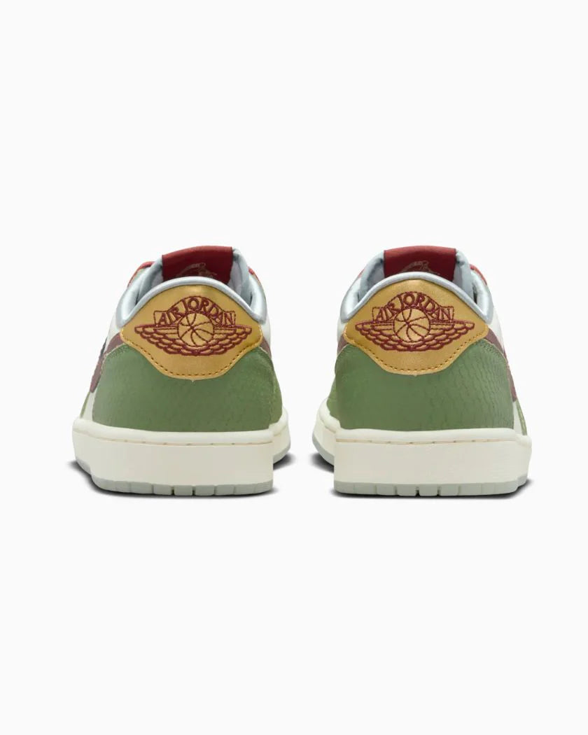 Nike Air Jordan 1 Mid Dark Teal