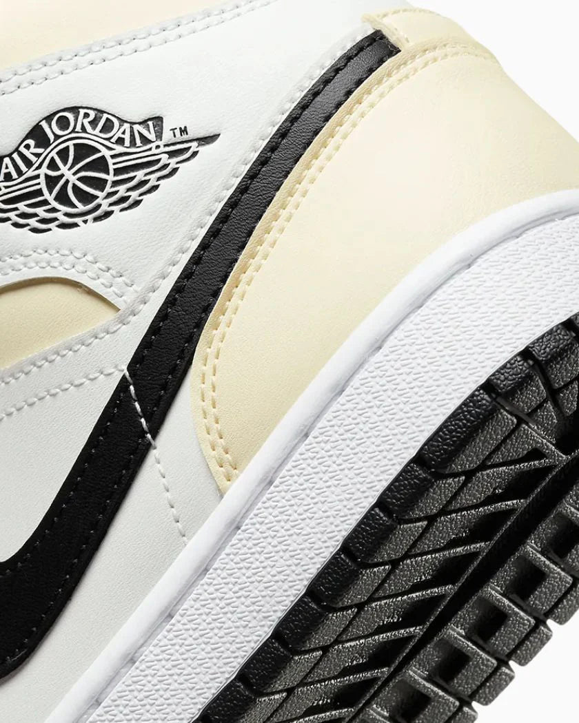 Nike Air Jordan 1 Mid Coconut Milk