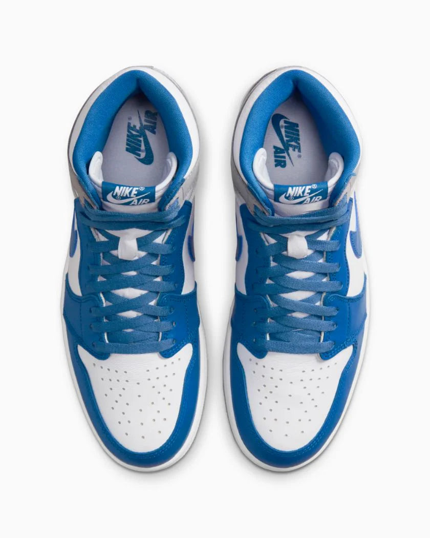 Nike Air Jordan 1 High True Blue
