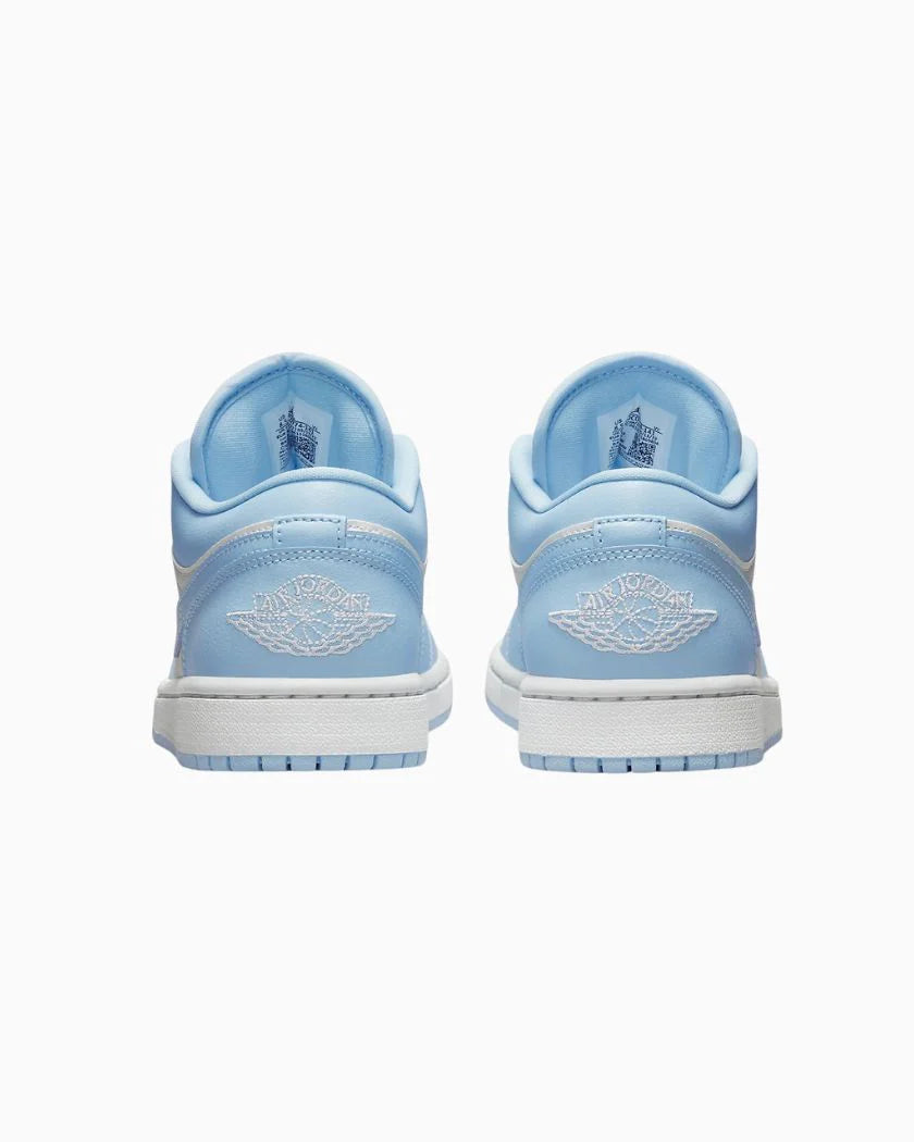 Nike Air Jordan 1 Low Aluminium