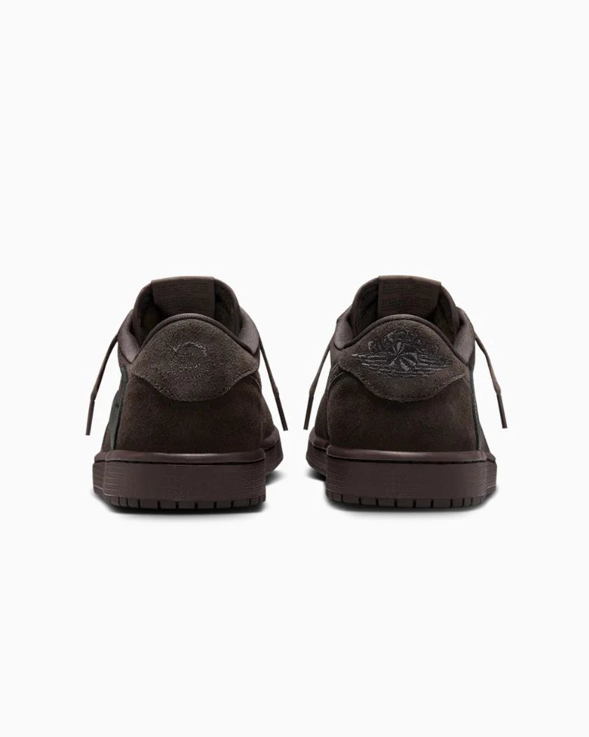 Air Jordan 1 Retro Low OG SP Travis Scott Velvet Brown