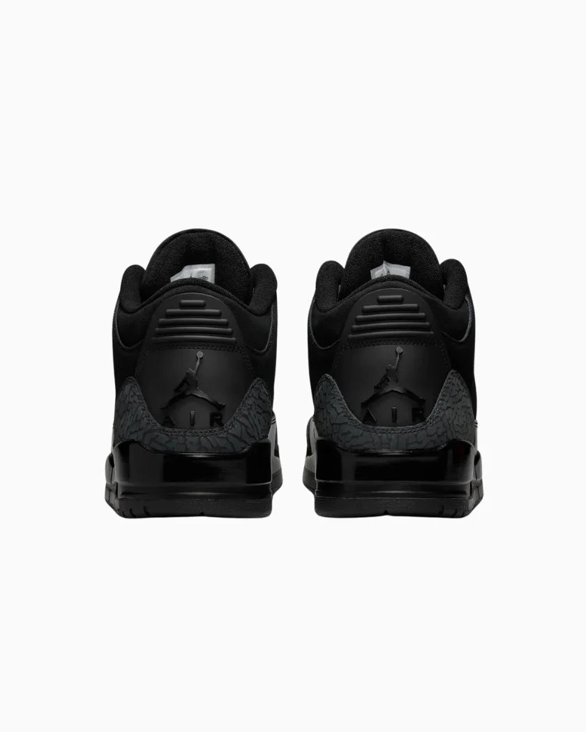Nike Air Jordan 3 Retro Black Cat