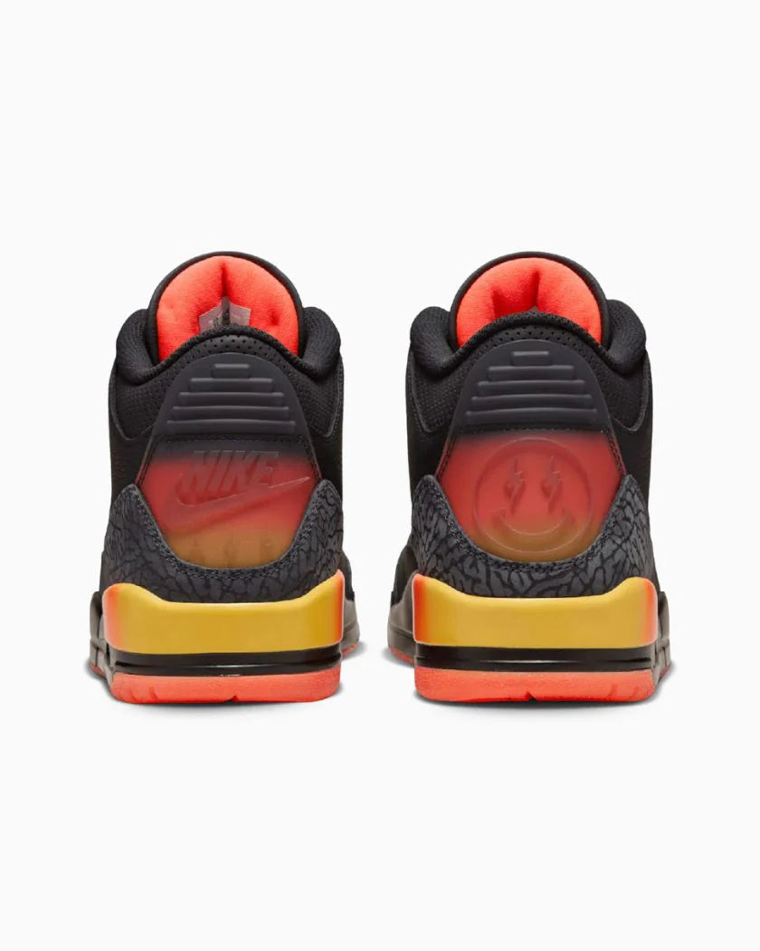 Nike Air Jordan 3 Retro J Balvin Rio