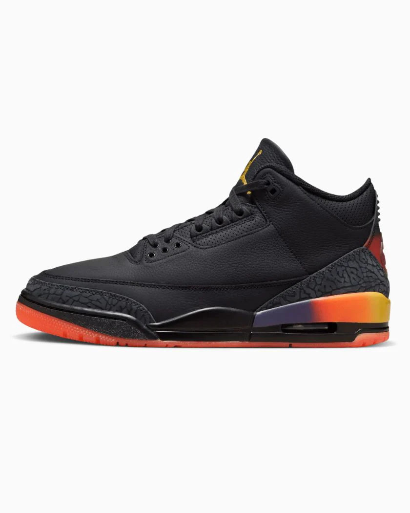 Nike Air Jordan 3 Retro J Balvin Rio
