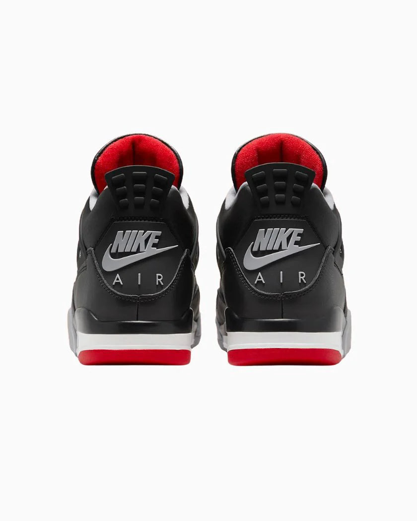Air Jordan 4 Retro Bred Reimagined