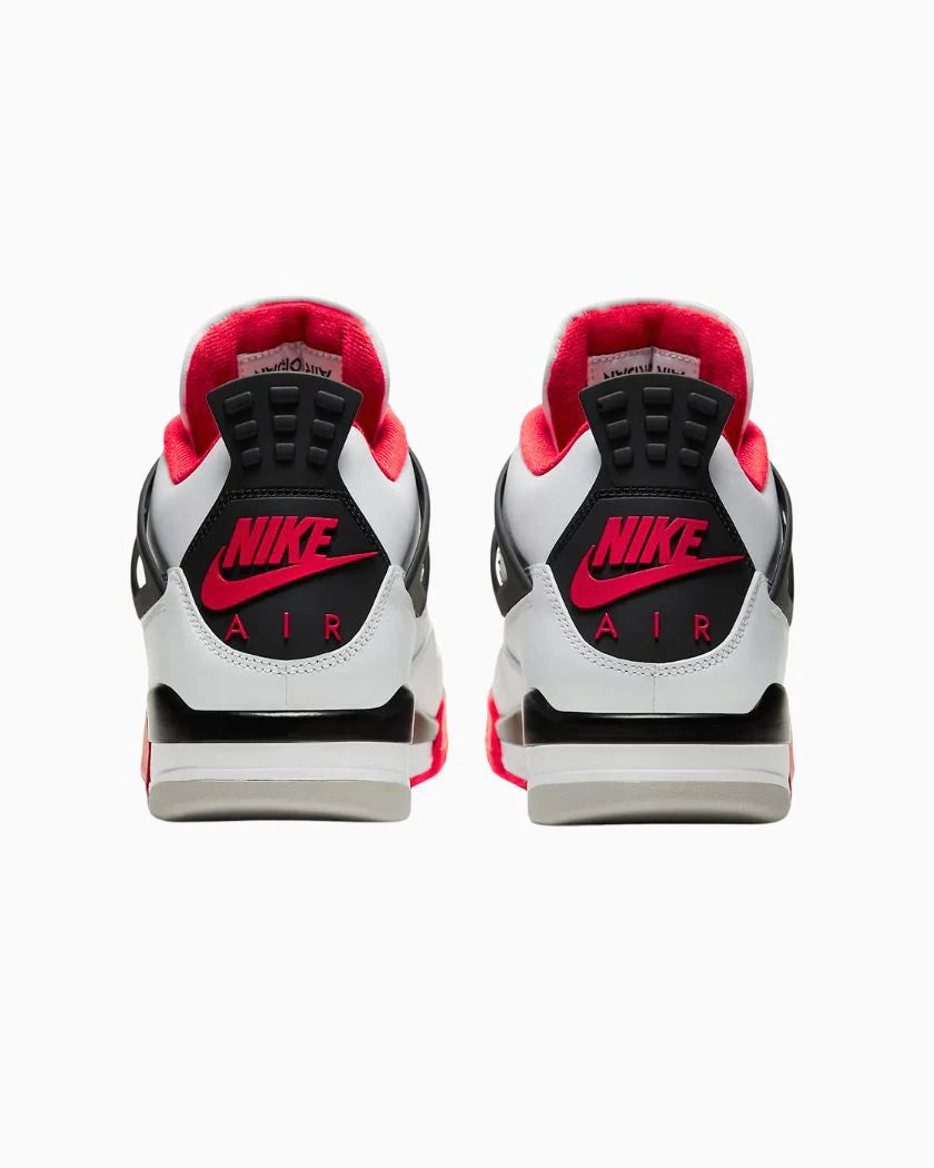 Air Jordan 4 Retro Fire Red