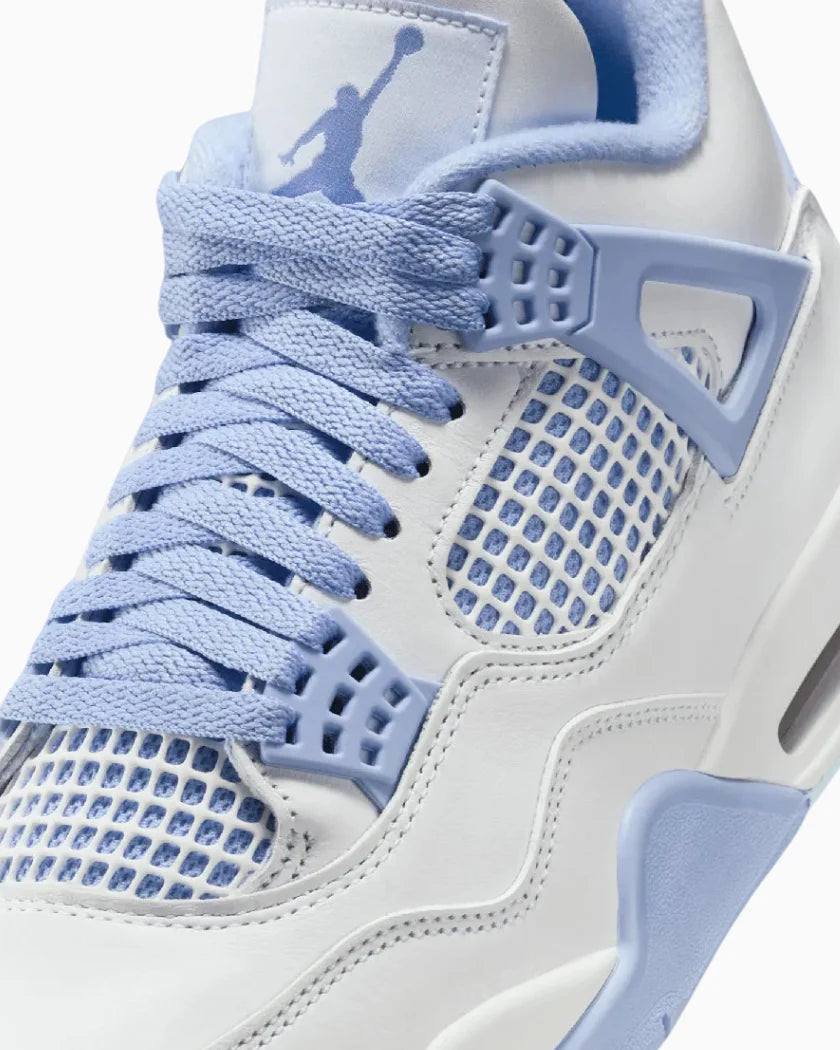 Air Jordan 4 Retro Forget Me Not