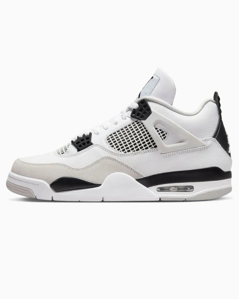 Air Jordan 4 Military Black