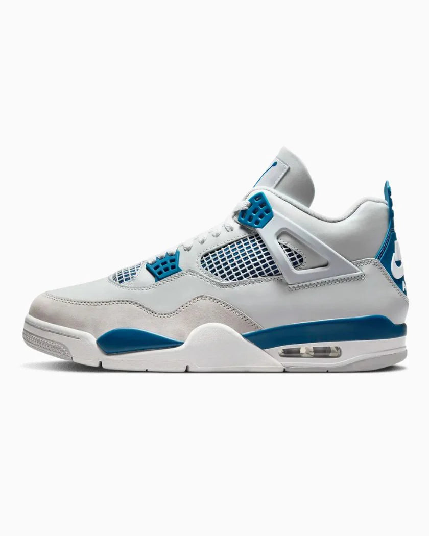 Air Jordan 4 Military Blue