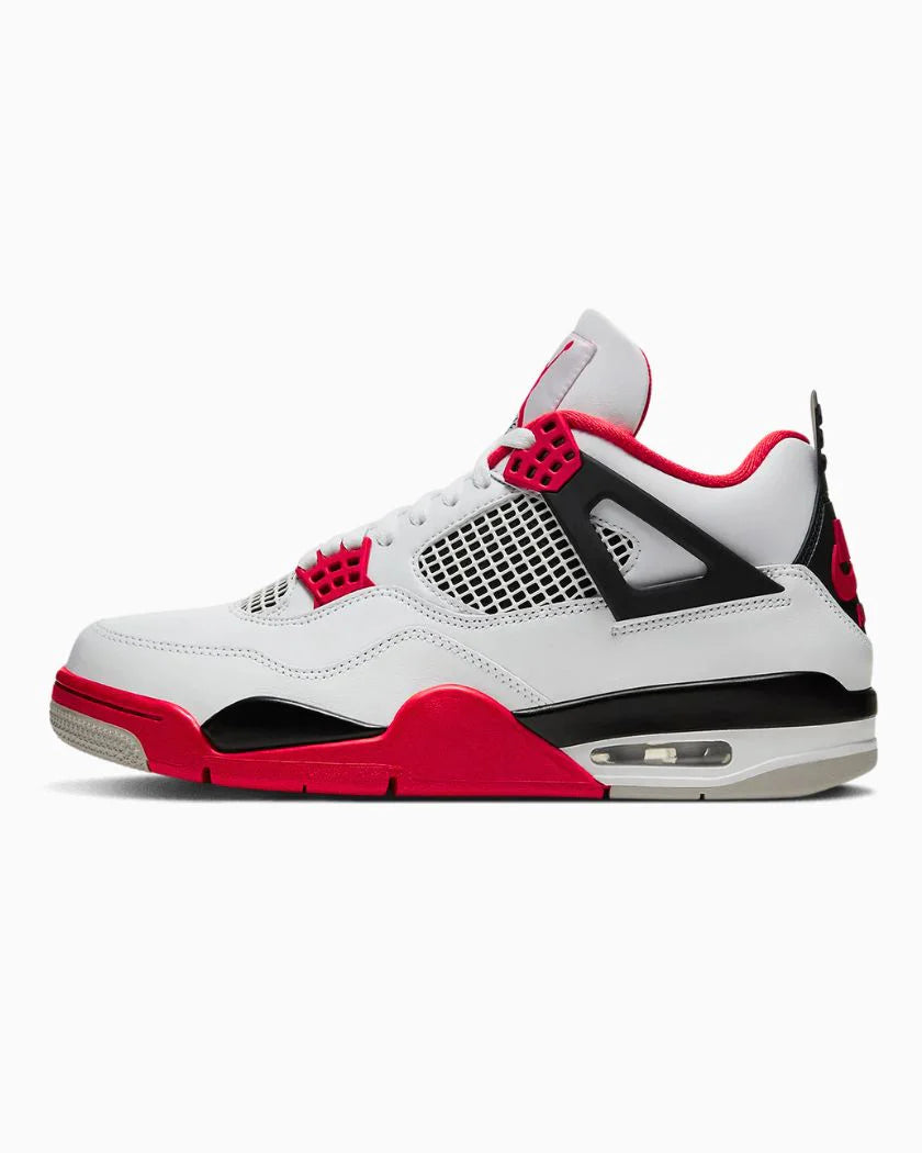 Air Jordan 4 Retro Fire Red