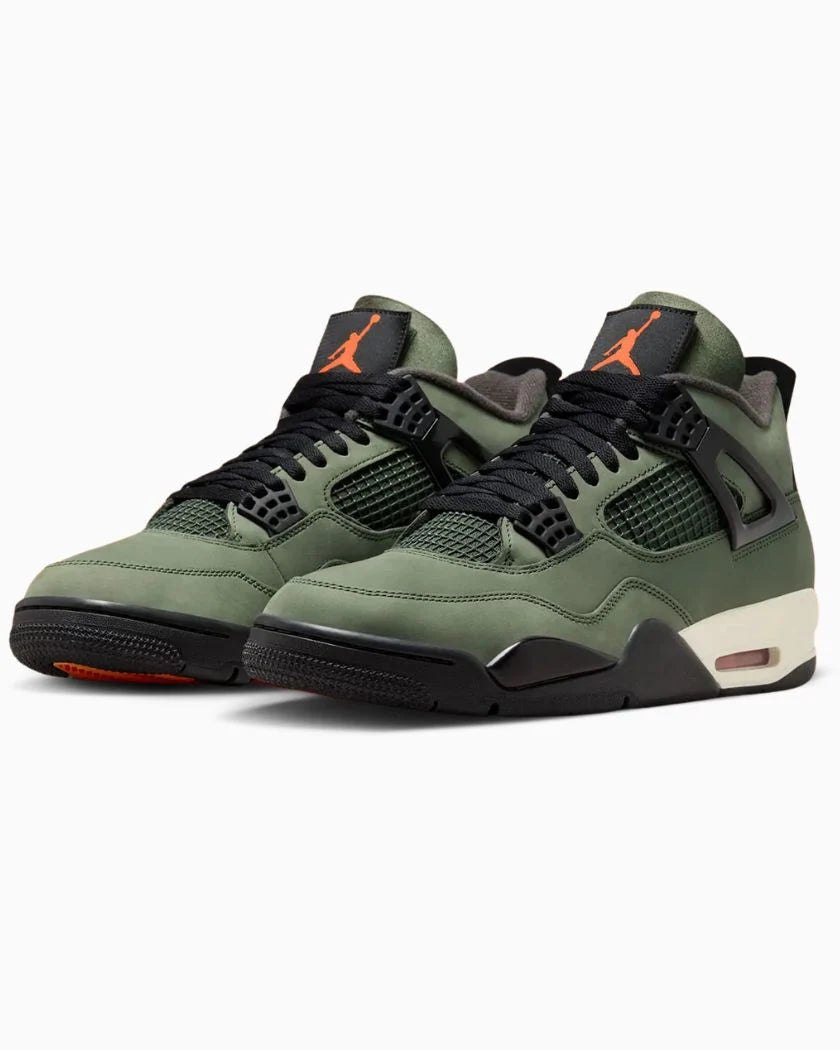 Air Jordan 4 Retro OG SP Undefeated (2025)