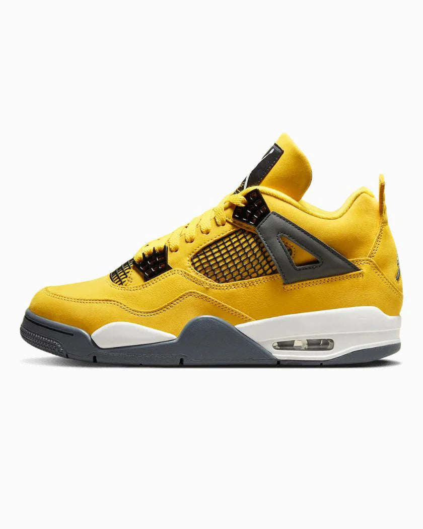 Air Jordan 4 Retro Tour Yellow (Lightning)