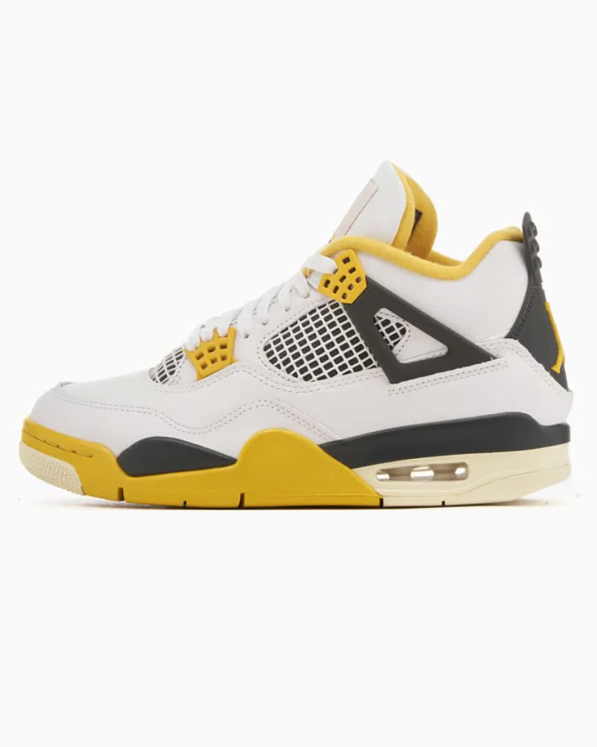 Air Jordan 4 Retro Vivid Sulfur